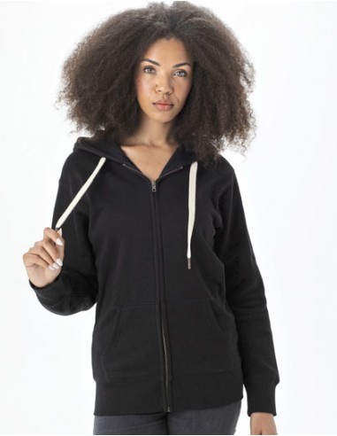 MAN-M83-The Superstar Zip Through Hoodie